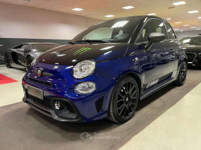 Abarth 595 595 1.4 Turbo T-Jet 165 CV Blu/Azzurro usata Moncalieri