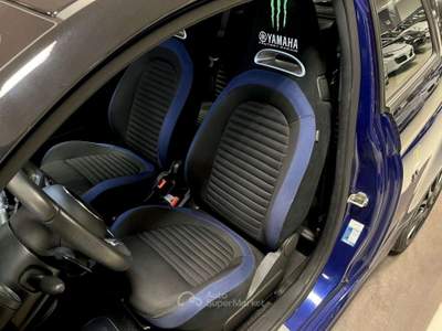 Abarth 595 595 1.4 Turbo T-Jet 165 CV Blu/Azzurro usata Moncalieri