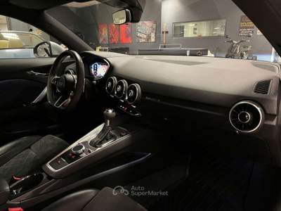 Audi TT TT RS Coupé 2.5 TFSI quattro S tronic Nero usata Moncalieri