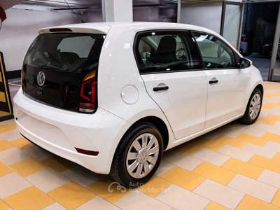 Volkswagen up! up! Up 1.0 Benz 5 Porte Bianco usata Adelfia