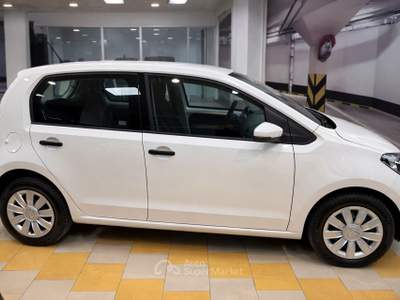 Volkswagen up! up! Up 1.0 Benz 5 Porte Bianco usata Adelfia