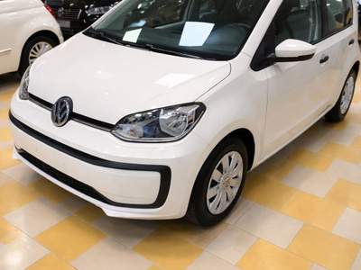 Volkswagen up! up! Up 1.0 Benz 5 Porte Bianco usata Adelfia