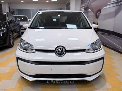 Volkswagen up! up! Up 1.0 Benz 5 Porte Bianco usata Adelfia