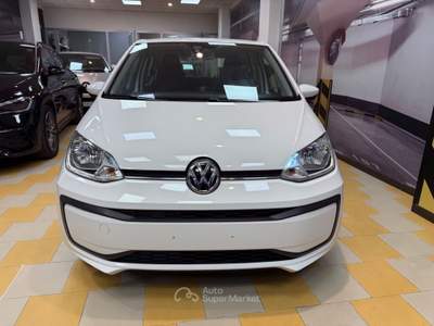 Volkswagen up! up! Up 1.0 Benz 5 Porte Bianco usata Adelfia
