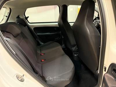Volkswagen up! up! Up 1.0 Benz 5 Porte Bianco usata Adelfia