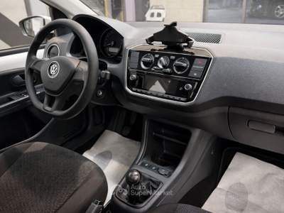 Volkswagen up! up! Up 1.0 Benz 5 Porte Bianco usata Adelfia