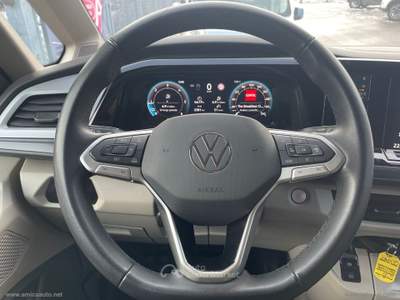 Volkswagen Multivan Multivan 2.0 TDI 150CV DSG Space Nero usata Lavis
