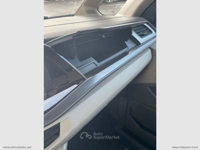 Volkswagen Multivan Multivan 2.0 TDI 150CV DSG Space Nero usata Lavis