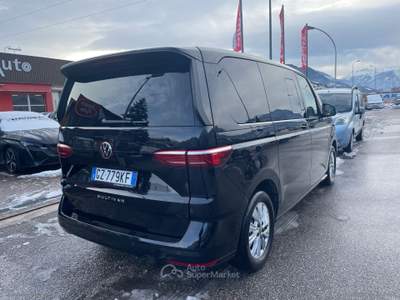 Volkswagen Multivan Multivan 2.0 TDI 150CV DSG Space Nero usata Lavis