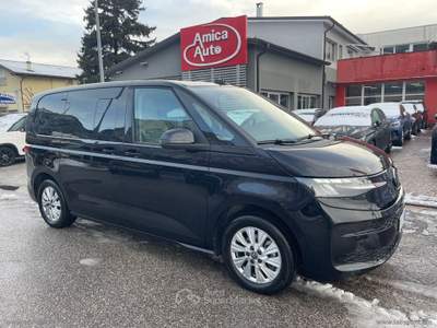 Volkswagen Multivan Multivan 2.0 TDI 150CV DSG Space Nero usata Lavis