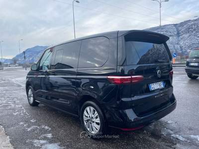 Volkswagen Multivan Multivan 2.0 TDI 150CV DSG Space Nero usata Lavis