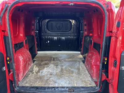 Fiat Doblò Doblo 1.4 16v  95cv my18 van Rosso usata Roma