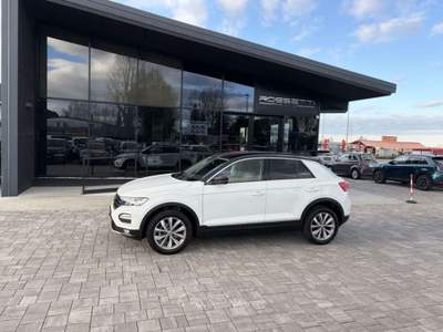 Volkswagen T-Roc 1.0 TSI Style BlueMotion Technology Bianco usata Russi