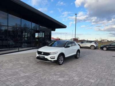 Volkswagen T-Roc 1.0 TSI Style BlueMotion Technology Bianco usata Russi