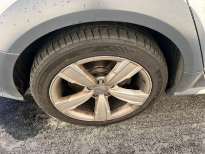 Audi A4 A4 allroad 2.0 TDI 190 CV S.tr. TETTO PANORAMICO Bianco usata Cherasco