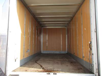 Iveco Daily 35S16 FURGONE IN ALLUMINIO CON PORTE POST Bianco usata Medolla