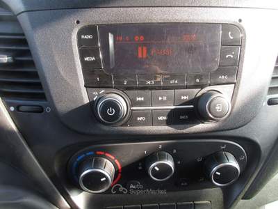 Iveco Daily 35S16 FURGONE IN ALLUMINIO CON PORTE POST Bianco usata Medolla