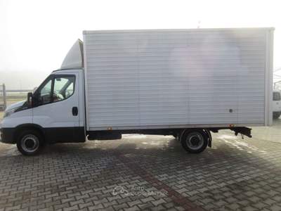 Iveco Daily 35S16 FURGONE IN ALLUMINIO CON PORTE POST Bianco usata Medolla