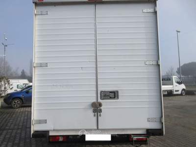 Iveco Daily 35S16 FURGONE IN ALLUMINIO CON PORTE POST Bianco usata Medolla
