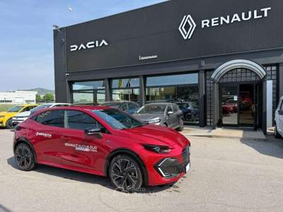 Renault Clio Full Hybrid E-Tech 160 CV 5p Esprit Alpine - PROMO Rosso usata Este