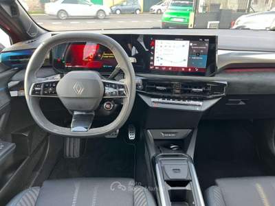 Renault Clio Full Hybrid E-Tech 160 CV 5p Esprit Alpine - PROMO Rosso usata Este