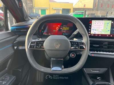 Renault Clio Full Hybrid E-Tech 160 CV 5p Esprit Alpine - PROMO Rosso usata Este