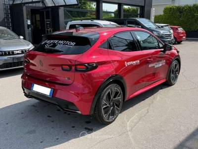 Renault Clio Full Hybrid E-Tech 160 CV 5p Esprit Alpine - PROMO Rosso usata Este