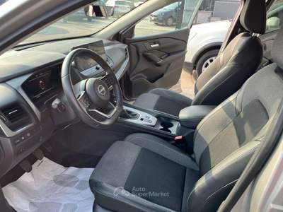 Nissan Qashqai Qashqai III 2024 1.3 mhev N-Design 2wd 140cv Grigio usata Calerno di Sant'Ilario d'Enza