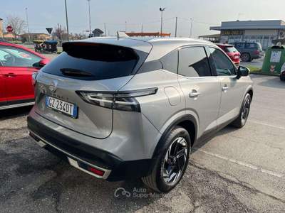 Nissan Qashqai Qashqai III 2024 1.3 mhev N-Design 2wd 140cv Grigio usata Calerno di Sant'Ilario d'Enza