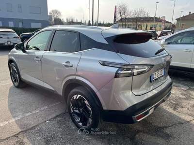 Nissan Qashqai Qashqai III 2024 1.3 mhev N-Design 2wd 140cv Grigio usata Calerno di Sant'Ilario d'Enza