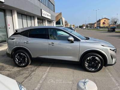 Nissan Qashqai Qashqai III 2024 1.3 mhev N-Design 2wd 140cv Grigio usata Calerno di Sant'Ilario d'Enza