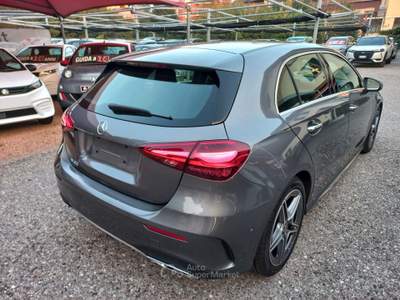 Mercedes-Benz Classe A A 180 Automatic AMG Line Advanced Plus Grigio usata Varese