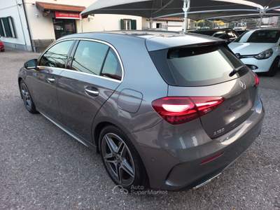 Mercedes-Benz Classe A A 180 Automatic AMG Line Advanced Plus Grigio usata Varese