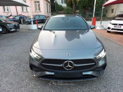 Mercedes-Benz Classe A A 180 Automatic AMG Line Advanced Plus Grigio usata Varese