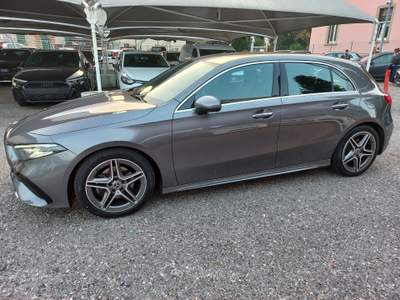 Mercedes-Benz Classe A A 180 Automatic AMG Line Advanced Plus Grigio usata Varese