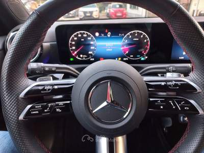 Mercedes-Benz Classe A A 180 Automatic AMG Line Advanced Plus Grigio usata Varese