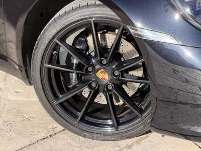 Porsche 911 Carrera S 992 3.0 450 CV Cabrio PDK SCARICHI LED Nero usata Santeramo in Colle