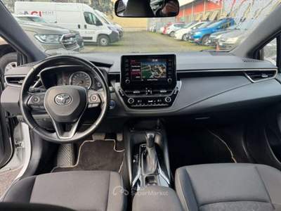 Toyota Corolla TS 1.8 Hybrid Business(AUTOCARRO N1) Bianco usata Milano