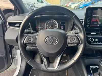 Toyota Corolla TS 1.8 Hybrid Business(AUTOCARRO N1) Bianco usata Milano