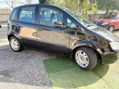 Fiat Idea 1.3 MJT 16V 95 CV S&S Active Nero usata ALTAMURA