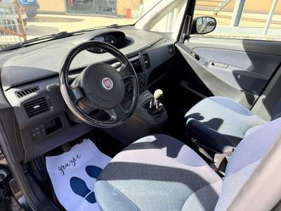 Fiat Idea 1.3 MJT 16V 95 CV S&S Active Nero usata ALTAMURA