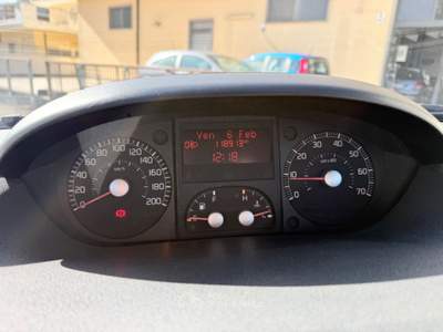 Fiat Idea 1.3 MJT 16V 95 CV S&S Active Nero usata ALTAMURA