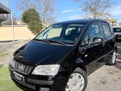 Fiat Idea 1.3 MJT 16V 95 CV S&S Active Nero usata ALTAMURA