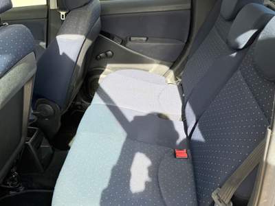 Fiat Idea 1.3 MJT 16V 95 CV S&S Active Nero usata ALTAMURA