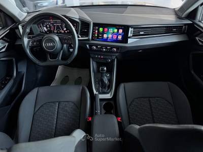 Audi A1 SPB 30 TFSI S tronic line edition Grigio usata CARESANABLOT