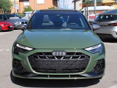Audi S3