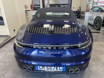 Porsche 911 450cv Blu/Azzurro usata Milano