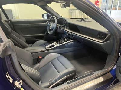 Porsche 911 450cv Blu/Azzurro usata Milano