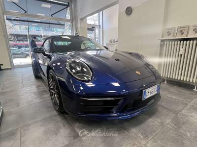 Porsche 911 450cv Blu/Azzurro usata Milano