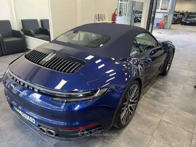 Porsche 911 911 Cabrio 3.0 Carrera 4S auto usata Milano